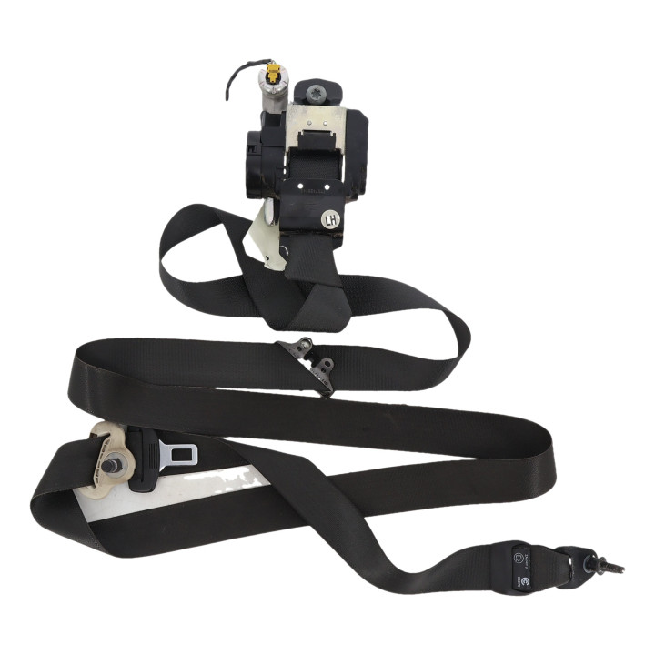Ceinture avant gauche FORD MONDEO 4 Photo n°5