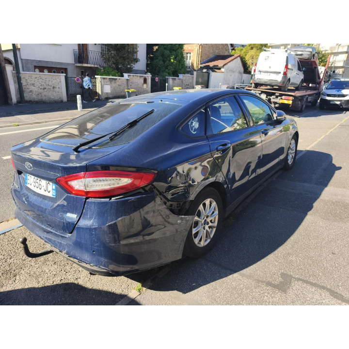 Ceinture avant gauche FORD MONDEO 4 Photo n°8