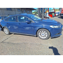 Ceinture avant gauche FORD MONDEO 4 Photo n°14