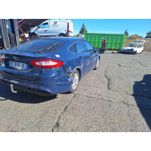 Ceinture avant gauche FORD MONDEO 4 Photo n°18