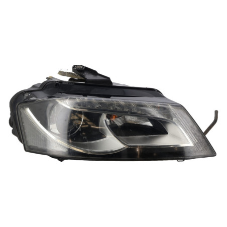 Optique avant principal droit (feux)(phare) AUDI A3 2