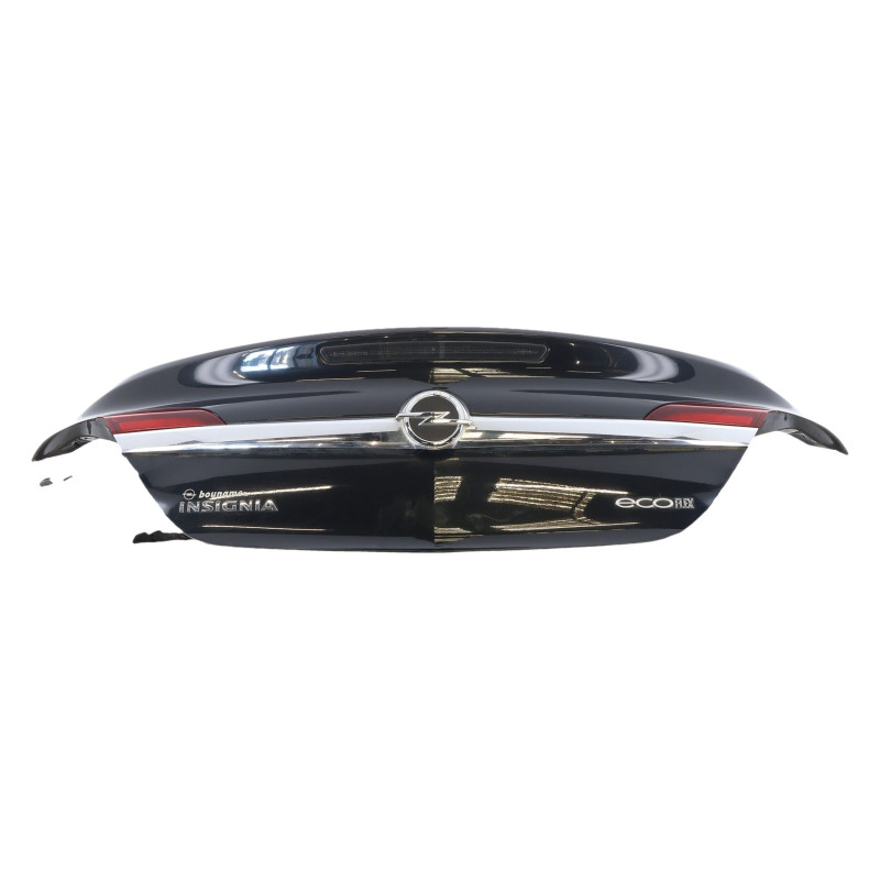 Malle/Hayon arriere OPEL INSIGNIA 1 Photo n°1