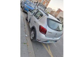 Catadioptre arriere droit DACIA SANDERO 2 Photo n°7