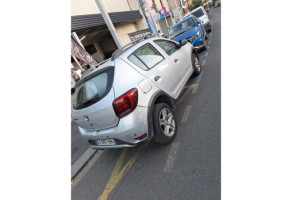 Catadioptre arriere droit DACIA SANDERO 2 Photo n°9