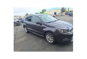 Serrure de hayon VOLKSWAGEN POLO 5 Photo n°6