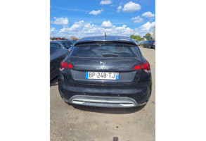 Feu arriere secondaire gauche (feux) CITROEN DS4 Photo n°11