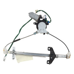 Leve vitre electrique arriere droit HONDA CIVIC 7 Photo n°1