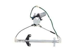 Leve vitre electrique arriere droit HONDA CIVIC 7 Photo n°2