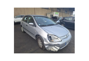 Leve vitre electrique arriere droit HONDA CIVIC 7 Photo n°5