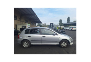 Leve vitre electrique arriere droit HONDA CIVIC 7 Photo n°8