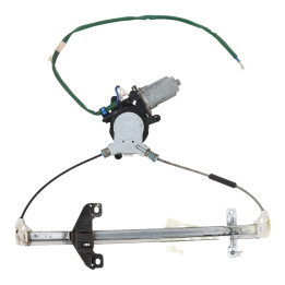 Leve vitre electrique arriere gauche HONDA CIVIC 7 Photo n°1