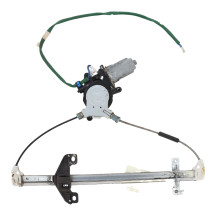 Leve vitre electrique arriere gauche HONDA CIVIC 7 Photo n°1
