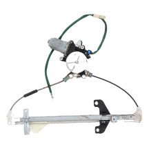 Leve vitre electrique arriere gauche HONDA CIVIC 7 Photo n°2