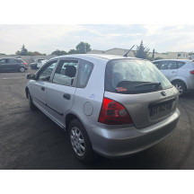 Leve vitre electrique arriere gauche HONDA CIVIC 7 Photo n°4