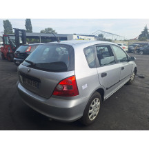 Leve vitre electrique arriere gauche HONDA CIVIC 7 Photo n°6
