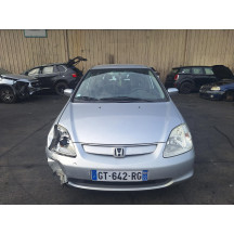 Leve vitre electrique arriere gauche HONDA CIVIC 7 Photo n°10