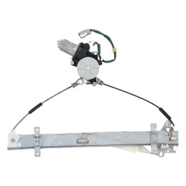 Leve vitre electrique avant gauche HONDA CIVIC 7 Photo n°1