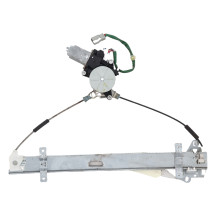 Leve vitre electrique avant gauche HONDA CIVIC 7 Photo n°1