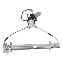 Leve vitre electrique avant gauche HONDA CIVIC 7 Photo n°2