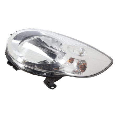 Optique avant principal gauche (feux)(phare) CITROEN C1 1