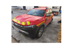 Leve vitre electrique arriere droit DACIA DUSTER 3 Photo n°5