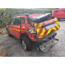 Leve vitre electrique avant gauche DACIA DUSTER 3 Photo n°4