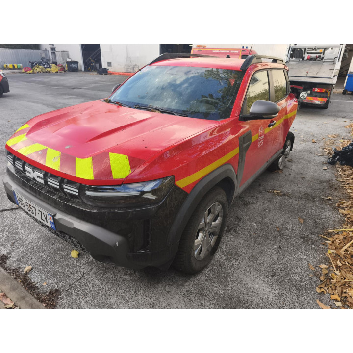 Leve vitre electrique avant gauche DACIA DUSTER 3 Photo n°5