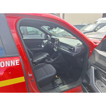 Leve vitre electrique avant gauche DACIA DUSTER 3 Photo n°16