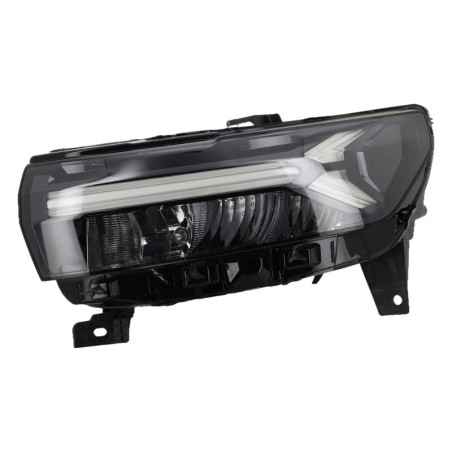 Optique avant principal gauche (feux)(phare) DACIA DUSTER 3