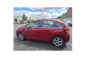 Leve vitre electrique avant gauche CITROEN C3 2 Photo n°4