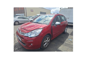 Leve vitre electrique avant gauche CITROEN C3 2 Photo n°9