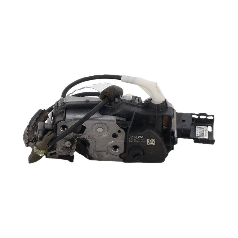 Serrure arriere droit CITROEN C3 2 Photo n°1