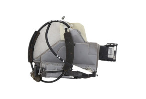 Serrure arriere droit CITROEN C3 2 Photo n°3