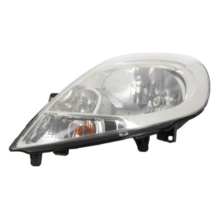 Optique avant principal gauche (feux)(phare) RENAULT TRAFIC 2