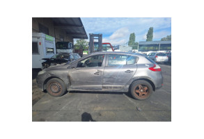 Feu arriere secondaire droit (feux) RENAULT MEGANE 3 Photo n°14