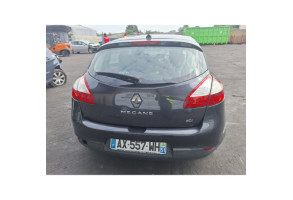 Feu arriere secondaire droit (feux) RENAULT MEGANE 3 Photo n°7