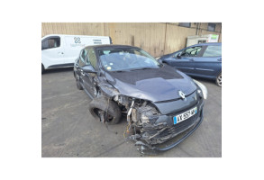 Feu arriere secondaire droit (feux) RENAULT MEGANE 3 Photo n°12