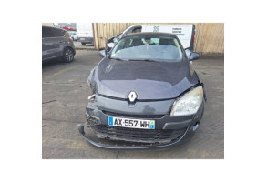 Feu arriere secondaire gauche (feux) RENAULT MEGANE 3 Photo n°11