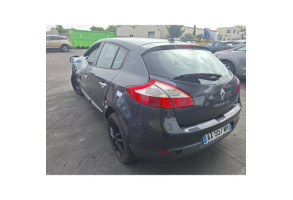 Feu arriere secondaire gauche (feux) RENAULT MEGANE 3 Photo n°13