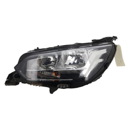 Optique avant principal gauche (feux)(phare) PEUGEOT 208 2