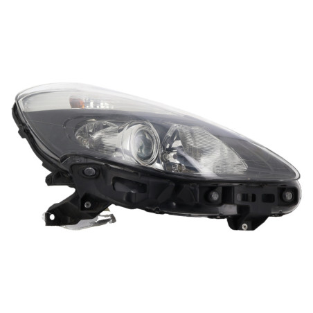 Optique avant principal droit (feux)(phare) RENAULT CLIO 3