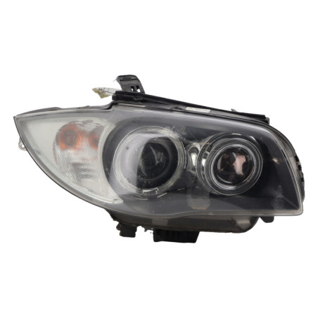 Optique avant principal droit (feux)(phare) BMW SERIE 1 E82
