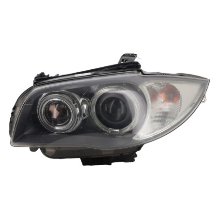 Optique avant principal gauche (feux)(phare) BMW SERIE 1 E82