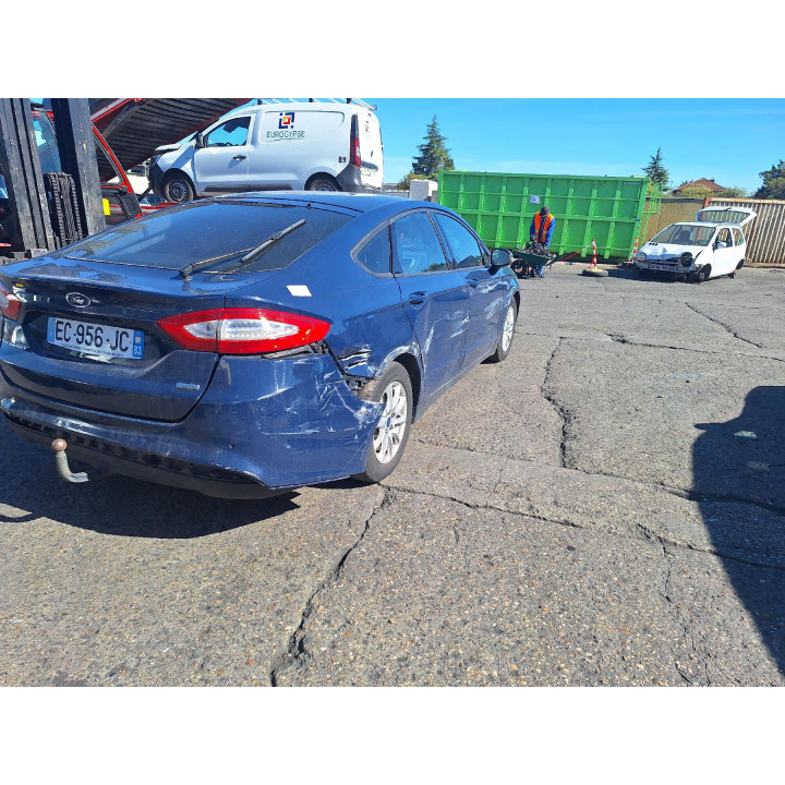 Leve vitre electrique avant gauche FORD MONDEO 4 Photo n°16