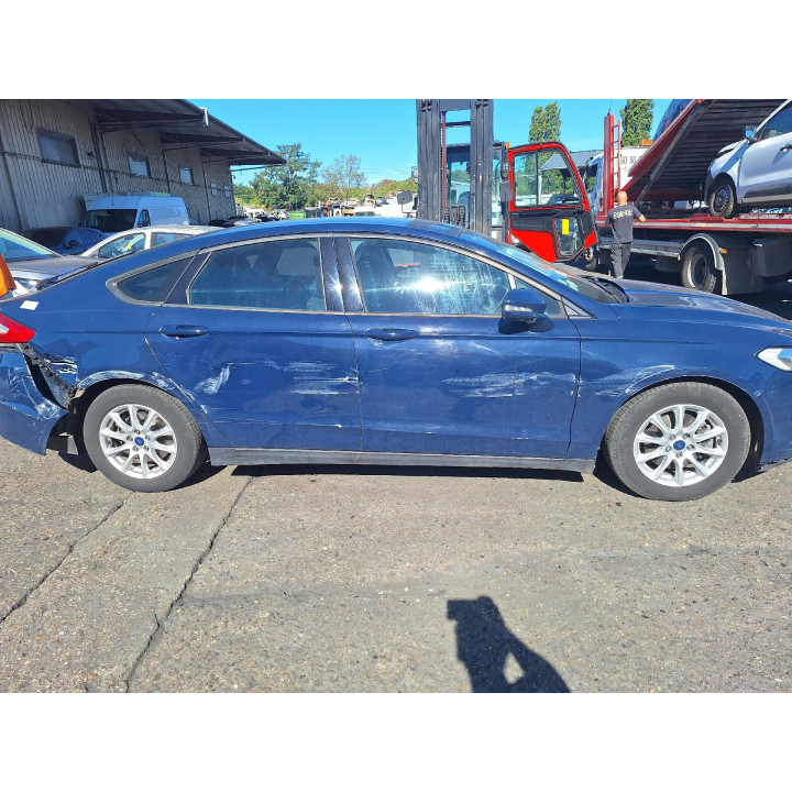 Feu diurne avant gauche FORD MONDEO 4 Photo n°16