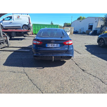 Feu diurne avant gauche FORD MONDEO 4 Photo n°18