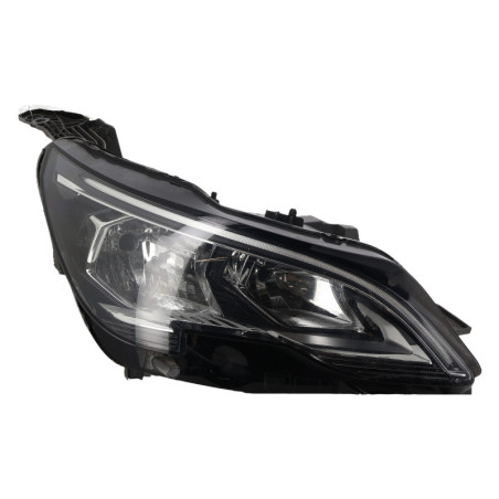 Optique avant principal droit (feux)(phare) PEUGEOT 3008 2