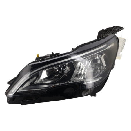 Optique avant principal gauche (feux)(phare) PEUGEOT 3008 2