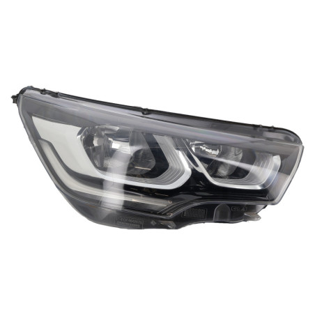 Optique avant principal droit (feux)(phare) CITROEN C4 2