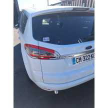 Feu diurne avant droit FORD S-MAX 1 Photo n°8